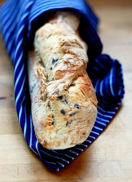 bazsalikomos+kenyér