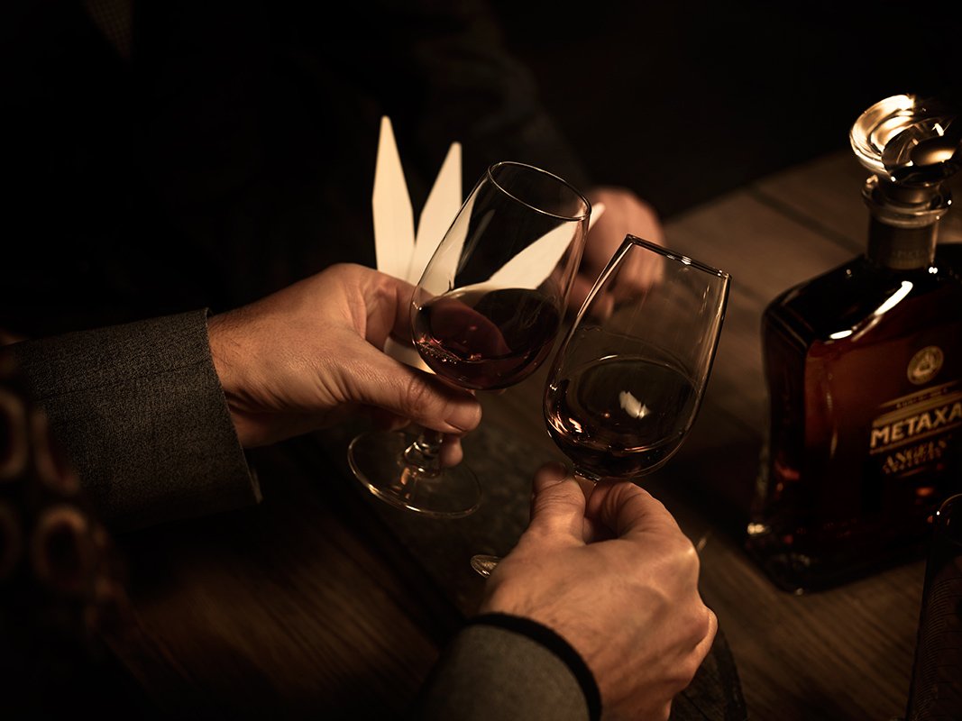 METAXA ANGELS' Treasure & Pierre Aulas (4)